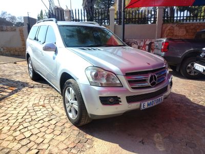 2007 Mercedes-Benz GL 320 CDI