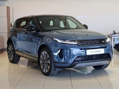 2026 Land Rover Range Rover Evoque P160 S