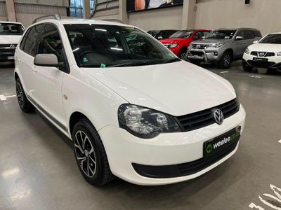 2014 Volkswagen Polo Vivo GP 1.6 Maxx 5-dr