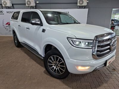 2023 GWM P-Series PV 2.0 TD LT 4x4 Auto Double-Cab