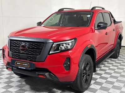 2025 Nissan Navara 2.5 DDTi PRO-2X Auto Double-Cab