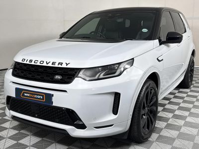 2021 Land Rover Discovery Sport 2.0D SE R-Dynamic | D200