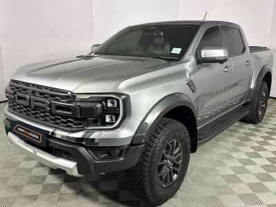 2023 Ford Ranger 3.0 V6 Bi Turbo Ecoboost Raptor 4x4 Auto