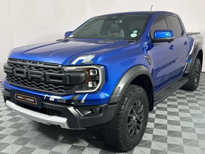 2024 Ford Ranger 3.0 V6 Bi Turbo Ecoboost Raptor 4x4 Auto