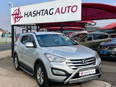 2015 Hyundai Santa Fe R2.2 AWD Executive 7-seat Auto