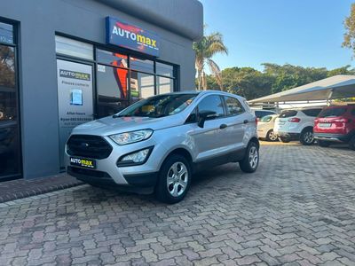 2018 Ford EcoSport 1.5 TDCi Ambiente