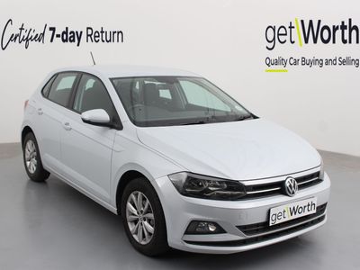2018 Volkswagen Polo 1.0 TSI Comfortline