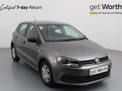 2021 Volkswagen Polo Vivo 1.4 Trendline 5-dr