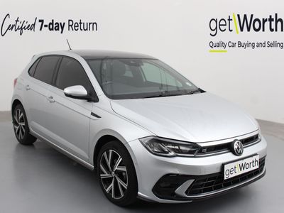 2022 Volkswagen Polo 1.0 TSI R-Line Auto