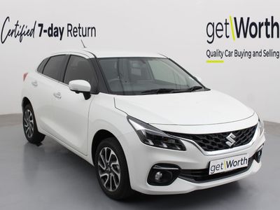 2024 Suzuki Baleno 1.5 GLX