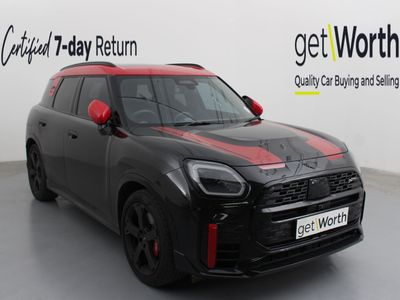 2024 MINI Countryman John Cooper Works ALL4