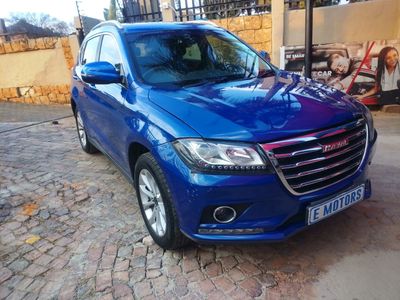 2018 Haval H2 1.5T Luxury Auto