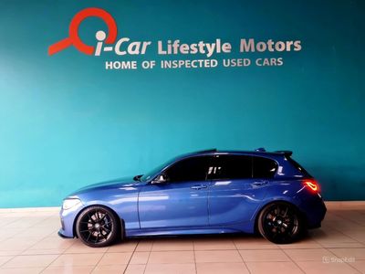 2015 BMW 1 Series M135i 5-dr Auto