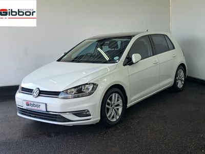 2018 Volkswagen Golf VII 1.4 TSI Comfortline Auto