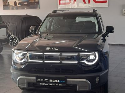 2026 BAIC B30 1.5T Premium Adventure DCT