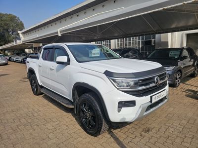 2024 Volkswagen Amarok 3.0 TDI V6 184kW 4Motion Style Auto Double-Cab