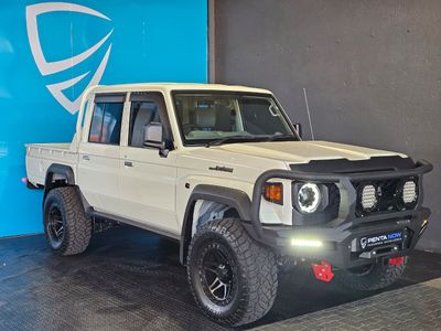 2026 Toyota Land Cruiser 79 2.8 GD-6 Auto Double-Cab