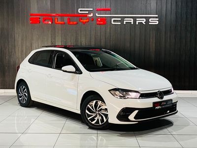 2023 Volkswagen Polo 1.0 TSI Life Auto DSG (Petrol)