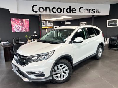2016 Honda CR-V 2.0 Elegance Auto
