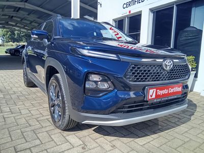 2026 Toyota Starlet Cross 1.5XS