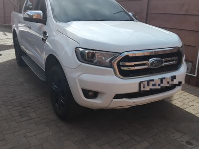 2022 Ford Ranger 2.0D XLT HR Double Cab Auto
