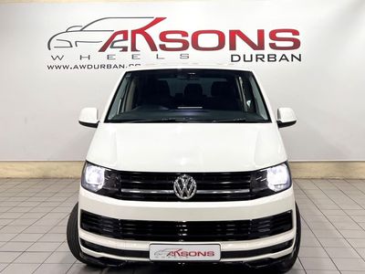 2017 Volkswagen Kombi 2.0 TDI Auto (103kW) Trendline