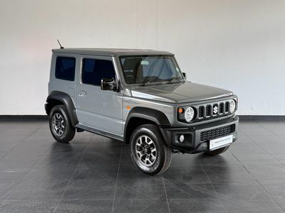2023 Suzuki Jimny 1.5 GLX