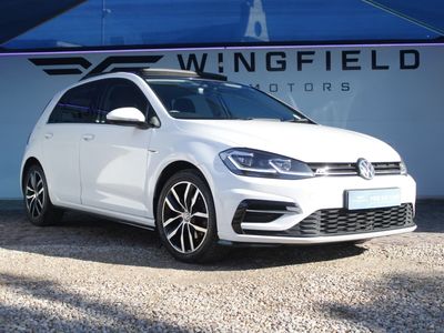 2020 Volkswagen Golf VII 1.4 TSI Comfortline Auto