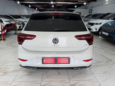 2026 Volkswagen Polo 1.0 TSI R-Line Auto