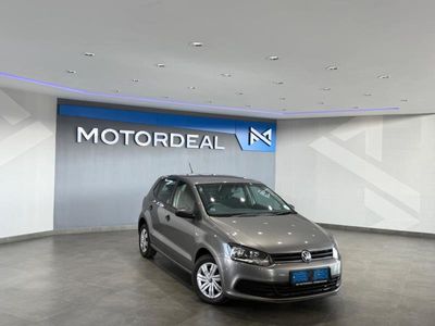 2023 Volkswagen Polo Vivo 1.4 Trendline 5-dr
