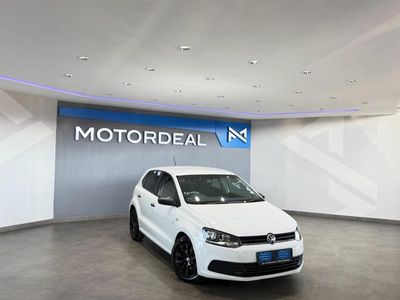 2022 Volkswagen Polo Vivo 1.4 Trendline 5-dr