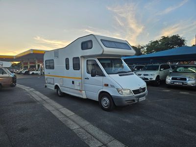 2006 Mercedes-Benz Sprinter 313 Motorhome