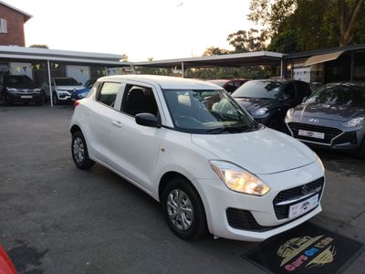 2018 Suzuki Swift 1.2 GA