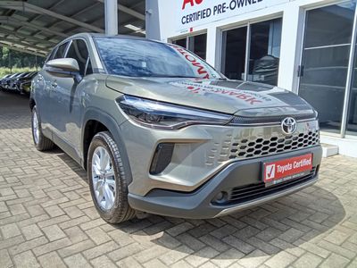 2026 Toyota Corolla Cross 1.8 XI