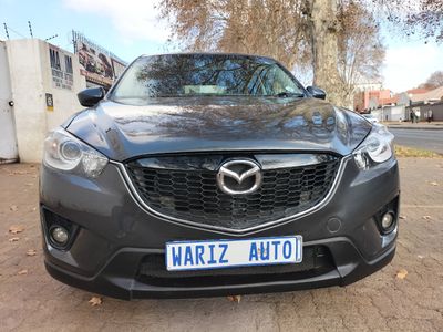 2015 Mazda CX-5 2.0 Individual Auto