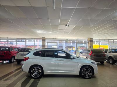 2017 BMW X1 sDrive20d M Sport Auto