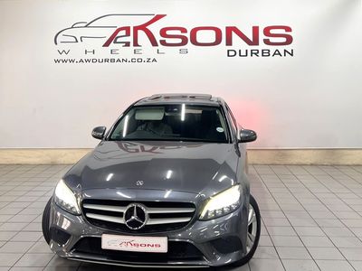 2019 Mercedes-Benz C-Class C 180 Auto