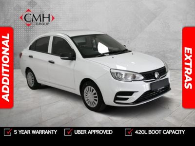 2025 Proton Saga 1.3 Standard