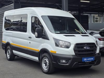 2024 Ford Transit 2.2 TDCi MWB 92kW Panel Van