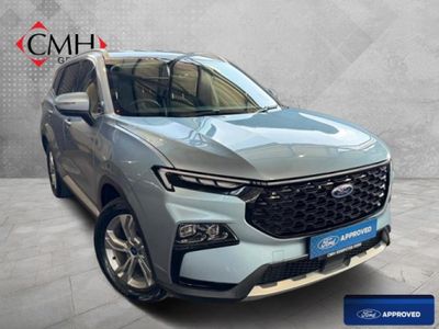 2025 Ford Territory 1.8T Trend