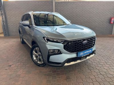 2025 Ford Territory 1.8T Trend