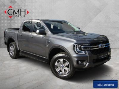 2025 Ford Ranger 2.0D XLT 4X4 Double Cab Auto