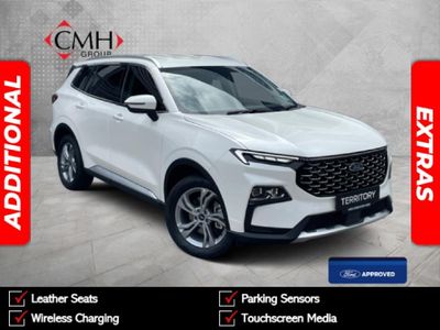 2025 Ford Territory 1.8T Trend