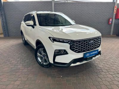 2025 Ford Territory 1.8T Trend