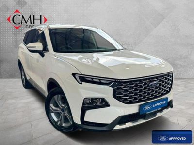 2025 Ford Territory 1.8T Trend