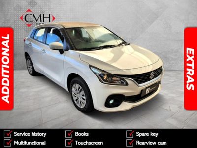 2024 Suzuki Baleno 1.5 GL Auto