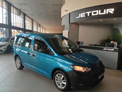 2022 Volkswagen Caddy 2.0 TDI
