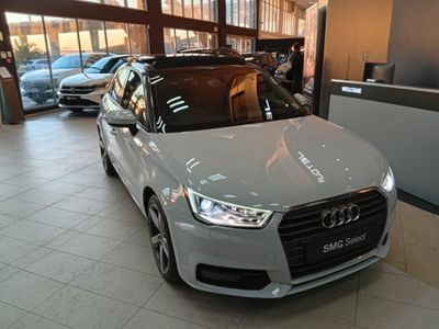 2018 Audi A1 Sportback 1.0 TFSI SE Auto | 25 TFSI