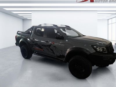 2026 Nissan Navara 2.5 DDTi PRO-4X 4X4 Auto Double-Cab