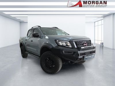 2026 Nissan Navara 2.5 DDTi PRO-4X 4X4 Auto Double-Cab